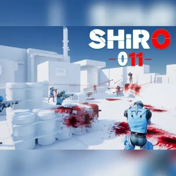 SHiRO 011 — Steam, Standard