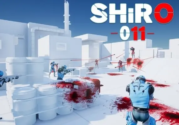SHiRO 011 EN — Steam, Standard