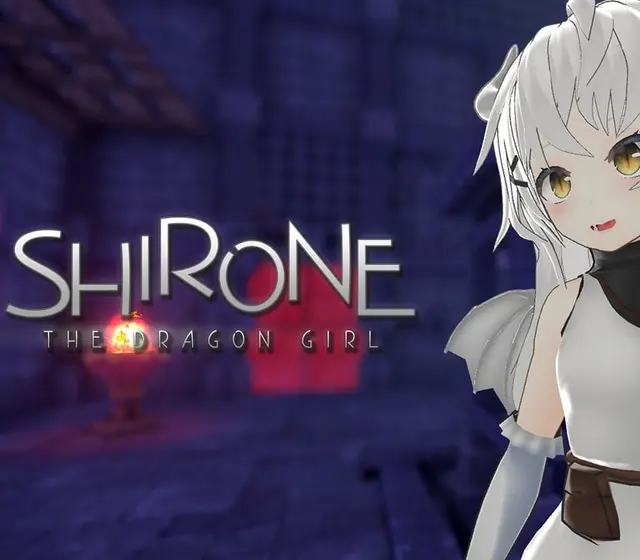 Shirone: the Dragon Girl — Steam, Standard