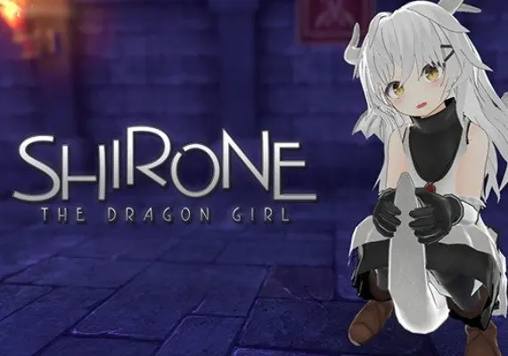Shirone: the Dragon Girl EN/JA/ZH/ZH — Steam, Standard