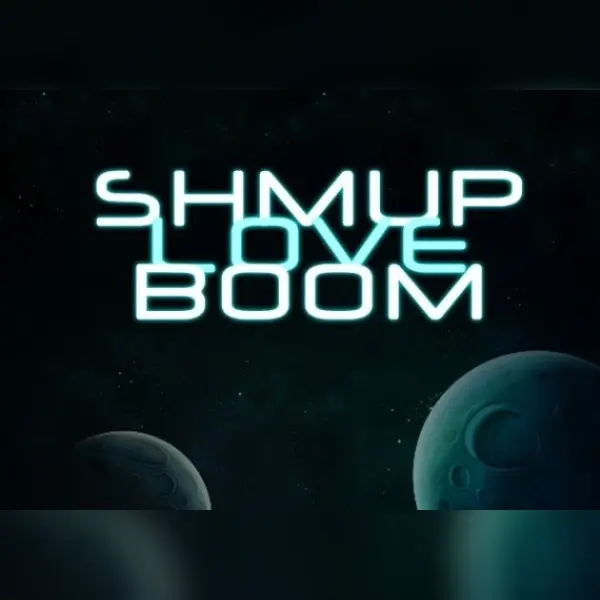 Shmup Love Boom — Steam, Standard