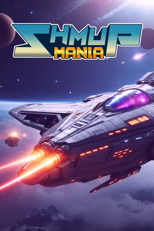 SHMUP Mania — Xbox Live, Standard