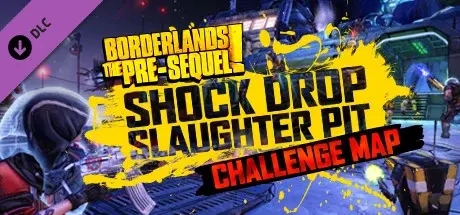 Jaquette de Shock Drop Slaughter Pit — DLC PC (Steam)