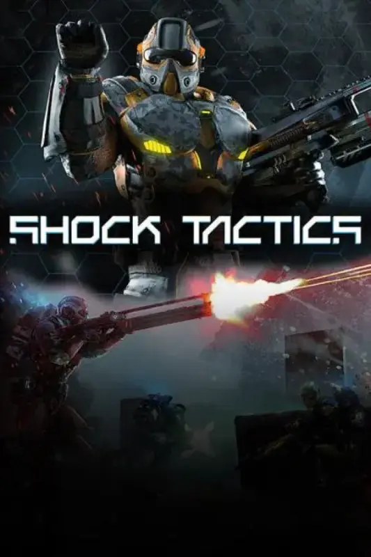 Shock Tactics — Steam, Standard