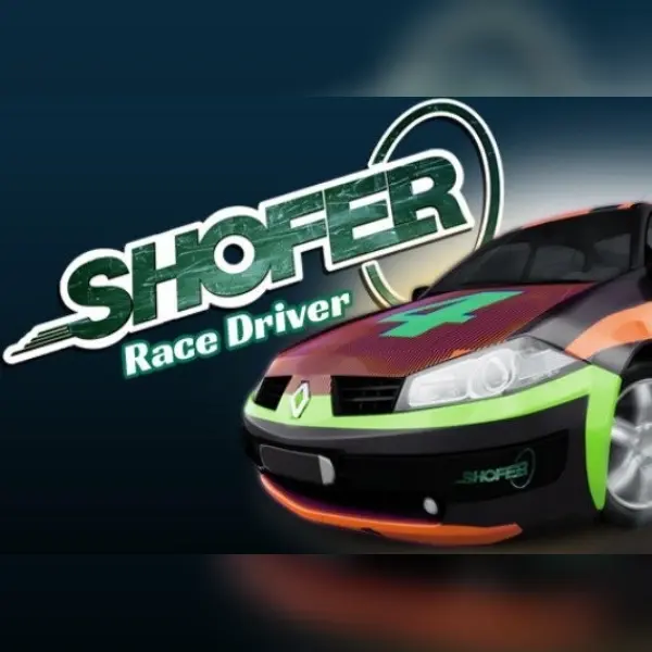 Shofer Race Driver — Steam, Standard