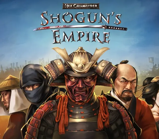 Shogun's Empire: Hex Commander — Steam, Standard