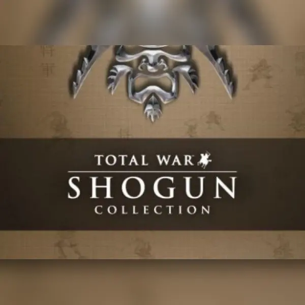 SHOGUN: Total War - Collection — Steam, Standard