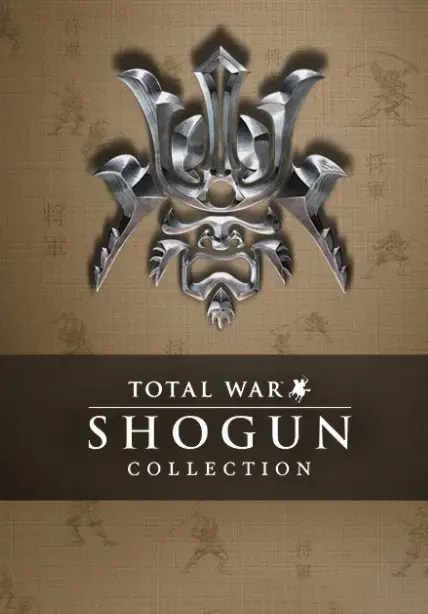 Shogun Total War Collection — Steam, Standard