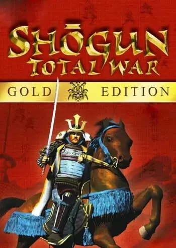 Shogun Total War Gold Edition — Steam, Gold Edition