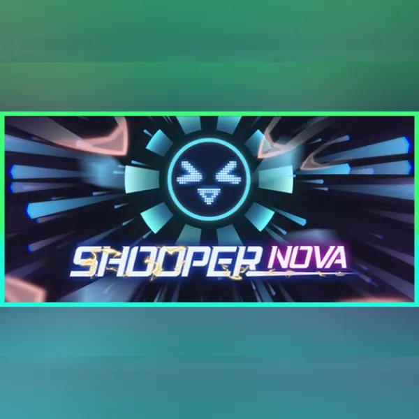SHOOPER NOVA — Steam, Standard