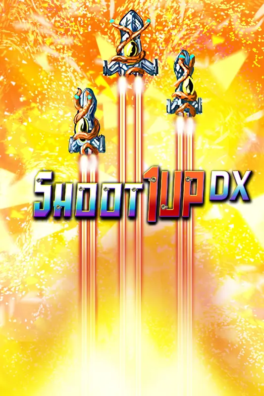 Shoot 1UP DX — Xbox Live, Standard