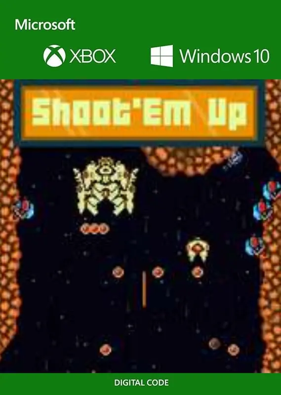 Shoot'Em Up : Space Shooter — Xbox Live / PC, Standard