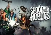 Shoot Many Robots — Steam, Standard