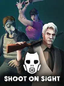 Shoot on Sight — Steam, Standard