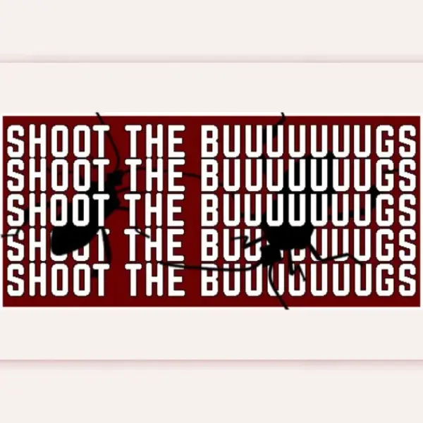 SHOOT THE BUUUUUUUGS — Steam, Standard