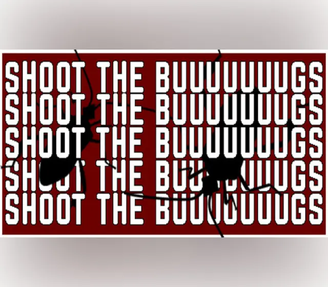 SHOOT THE BUUUUUUUGS — Steam, Standard