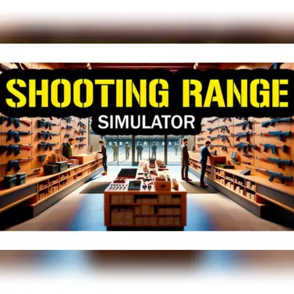 Shooting Range Simulator — Steam, Standard