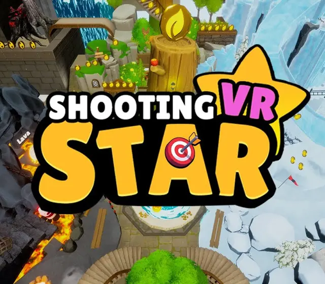 SHOOTING STAR VR — Steam, Standard