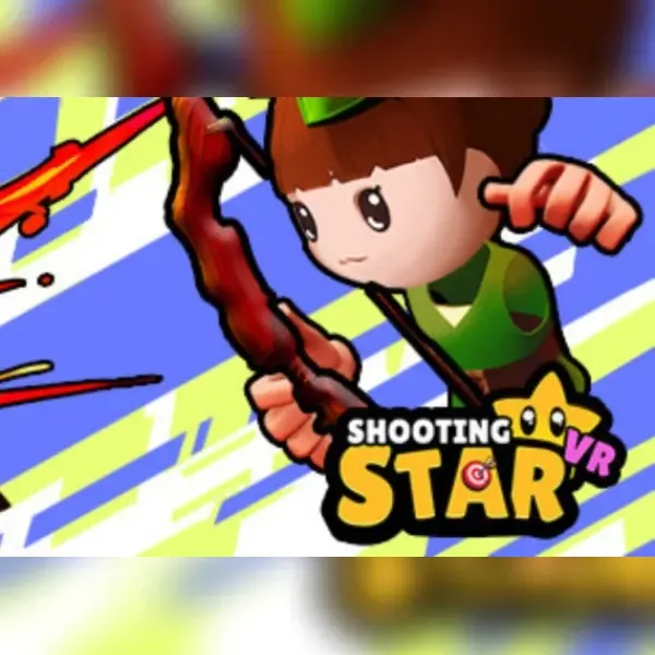 Shooting Star VR — Steam, Standard