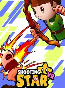 Shooting Star VR — Steam, Standard