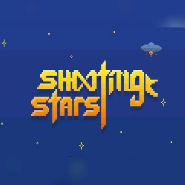 Shooting Stars! — Steam, Standard
