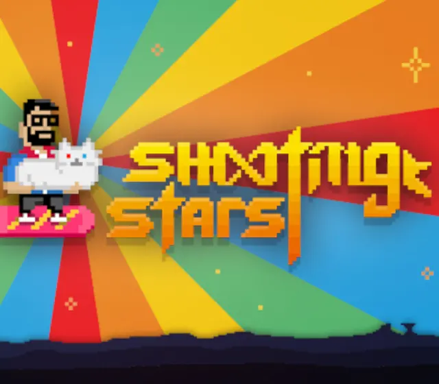 Shooting Stars — Steam, Standard