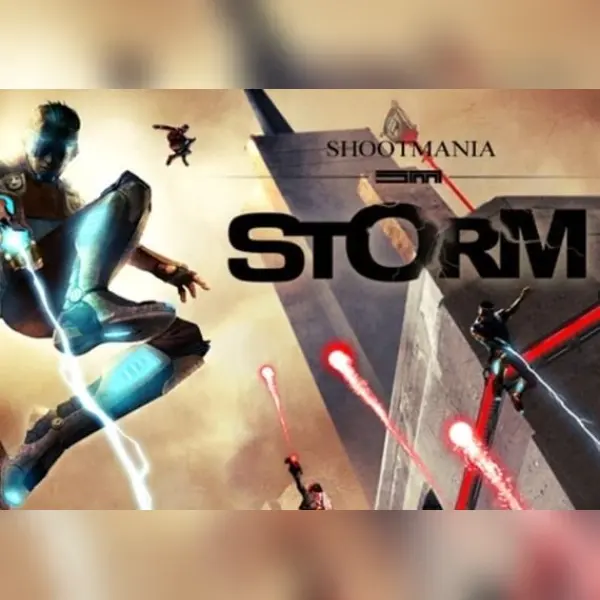 ShootMania Storm — Steam, Standard