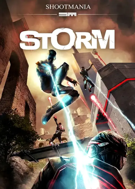 ShootMania Storm — Steam, Standard