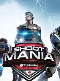 ShootMania Storm — Steam, Standard