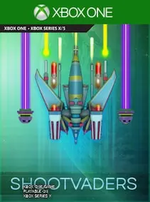 Shootvaders The Beginning — Xbox One, Standard