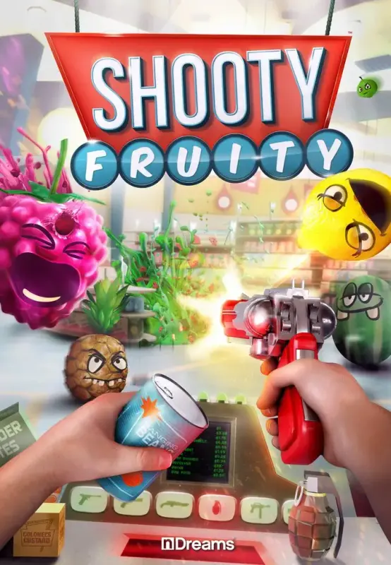 Shooty Fruity — Steam, Standard