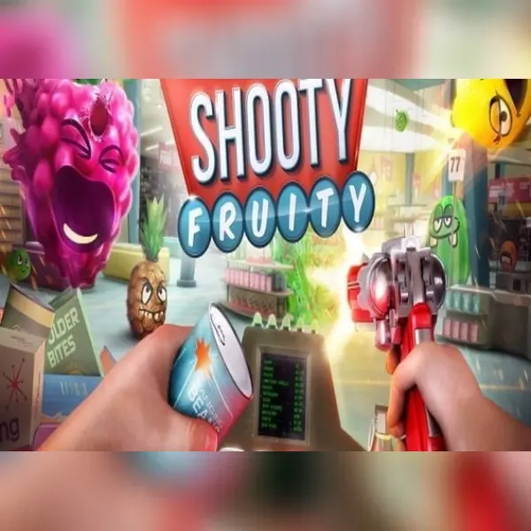 Shooty Fruity — Steam, Standard