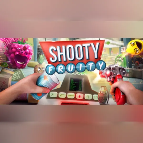 Shooty Fruity — Steam, Standard