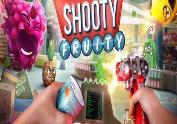 Shooty Fruity VR EN/DE/FR/IT/JA/RU/ES — Steam, Standard