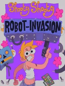 Shooty Shooty Robot Invasion — Steam, Standard