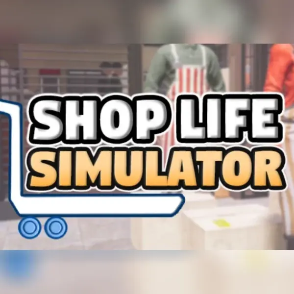 Shop Life Simulator — Steam, Standard