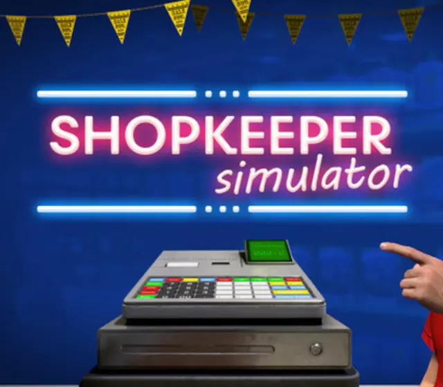Shopkeeper: My First Supermarket — Steam, Standard