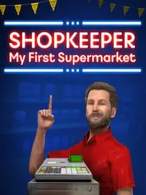 Shopkeeper Simulator — Steam, Standard