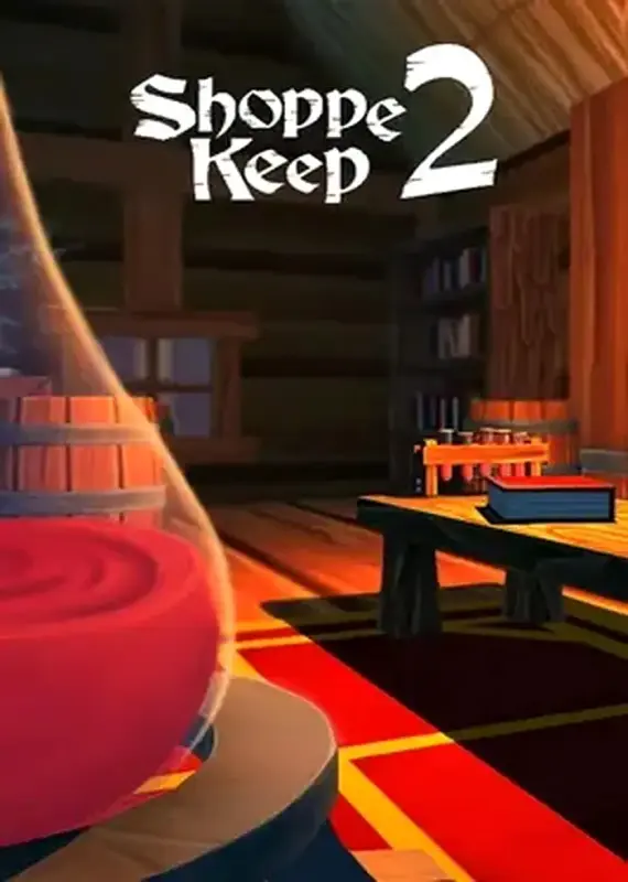 Shoppe Keep 2 — Steam, Standard