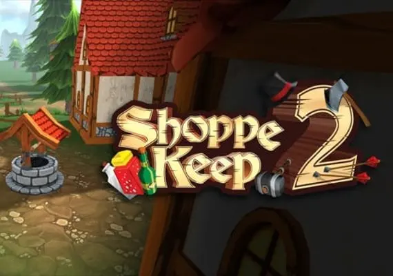 Shoppe Keep 2 EN/JA/RU/ZH/TR — Steam, Standard