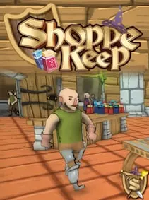 Shoppe Keep — Steam, Standard