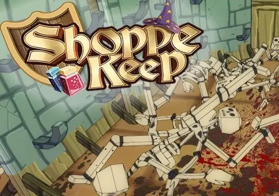 Shoppe Keep EN/DE — Steam, Standard