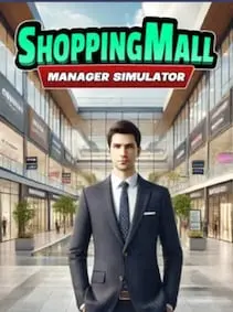 ShoppingMall: Manager Simulator — Steam, Standard