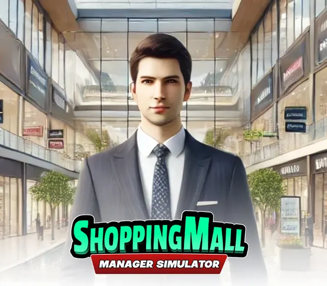 ShoppingMall: Manager Simulator — Steam, Standard