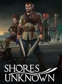Shores Unknown — Steam, Standard