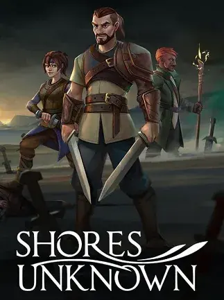 Shores Unknown — Steam, Standard