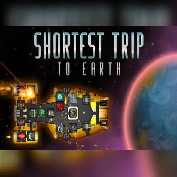 Shortest Trip To Earth — Steam, Standard
