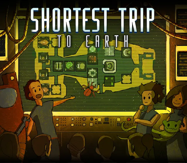 Shortest Trip To Earth — Steam, Standard