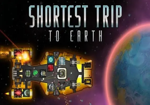 Shortest Trip to Earth EN — Steam, Standard