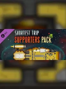 Shortest Trip to Earth - Supporters Pack — Steam, Standard